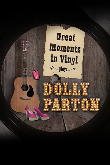 Great Moments in Vinyl Plays Dolly Parton Tickets