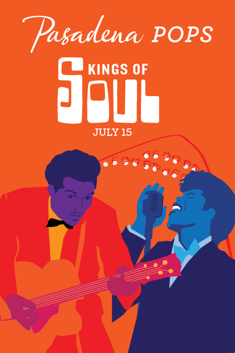 Kings of Soul show poster