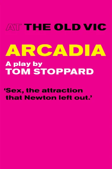 Arcadia Tickets