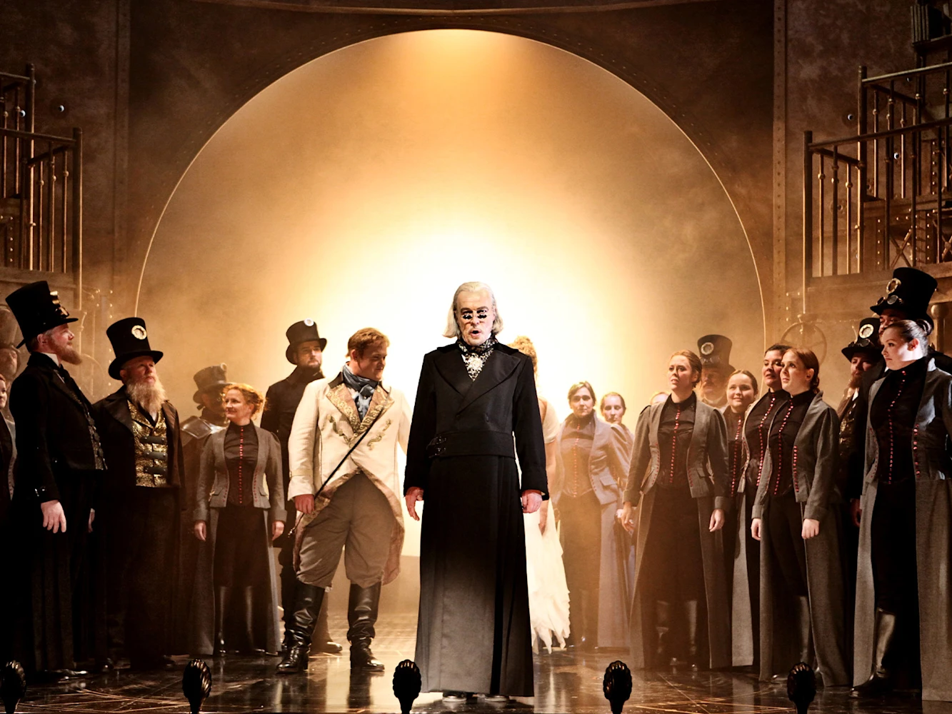 The Magic Flute: What to expect - 3