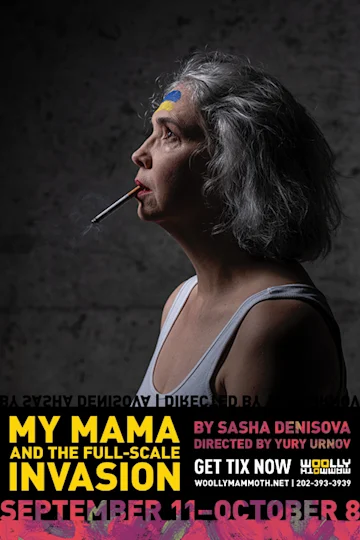 My Mama & The Full-Scale Invasion tickets