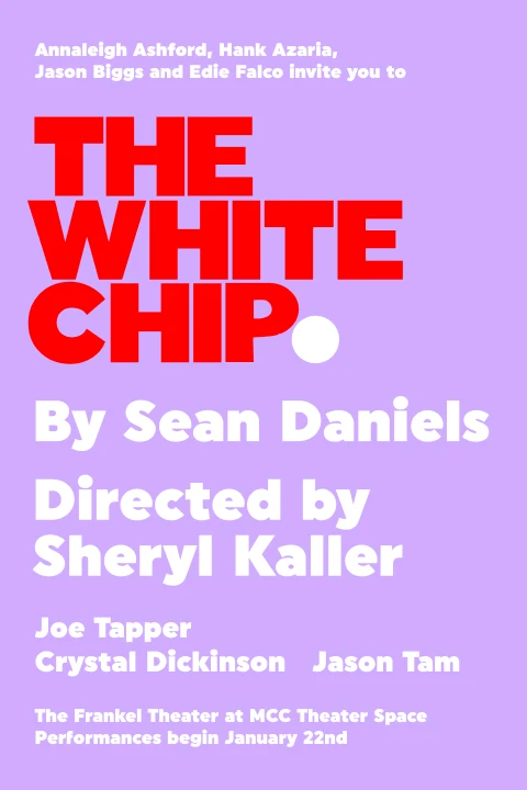 The White Chip Tickets