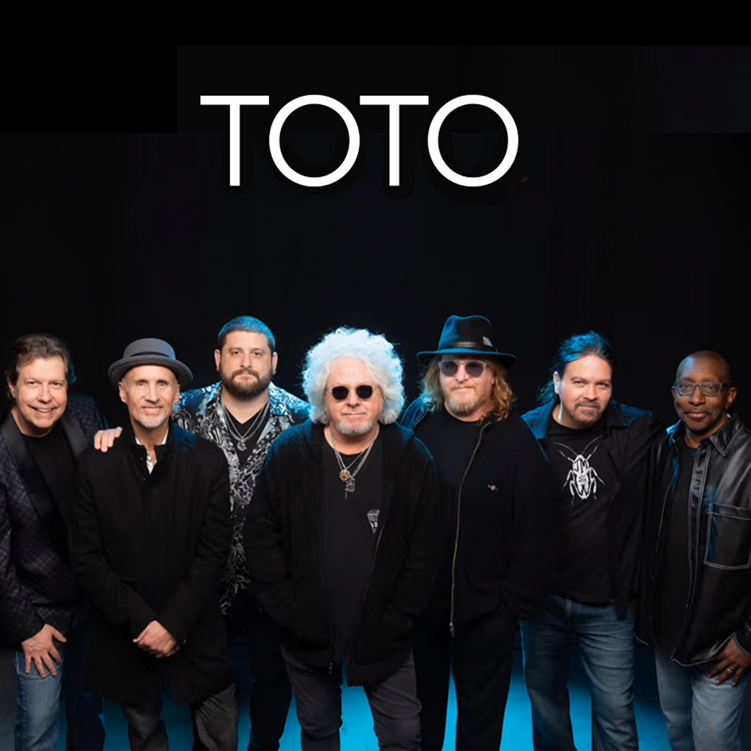Toto tickets | Los Angeles | TodayTix