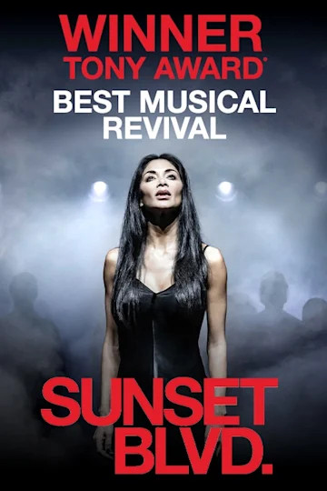 Sunset Boulevard on Broadway Tickets