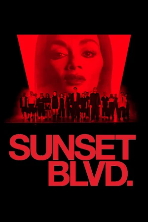 Sunset Boulevard on Broadway