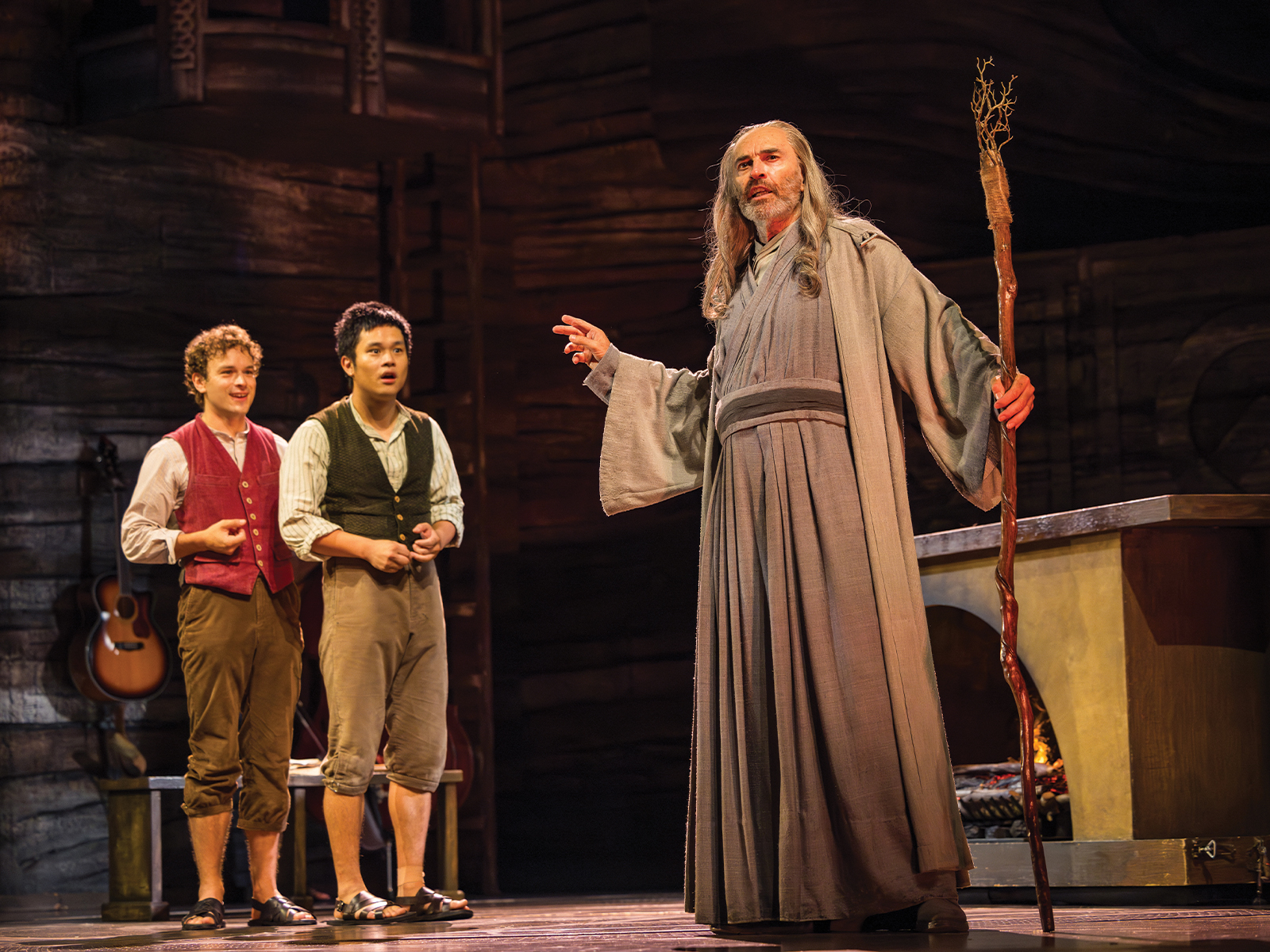 The Lord of the Rings - A Musical Tale: What to expect - 3