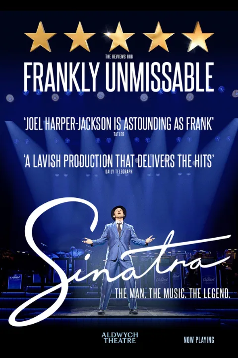 Product image for Sinatra The Musical