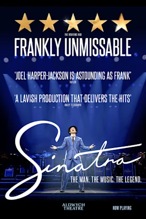 Sinatra The Musical tickets