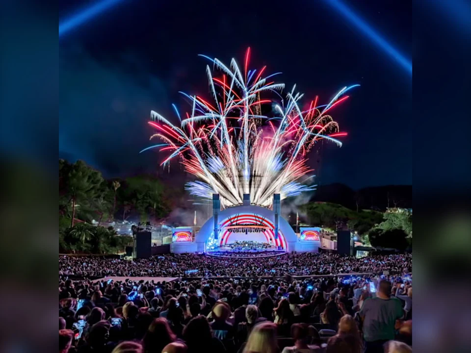 July Fourth Fireworks Spectacular with The Beach Boys and Special Guest John Stamos: What to expect - 1