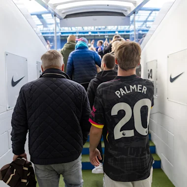 Chelsea Football Stadium and Museum Tours