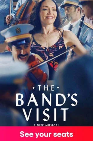 The Band’s Visit  Tickets