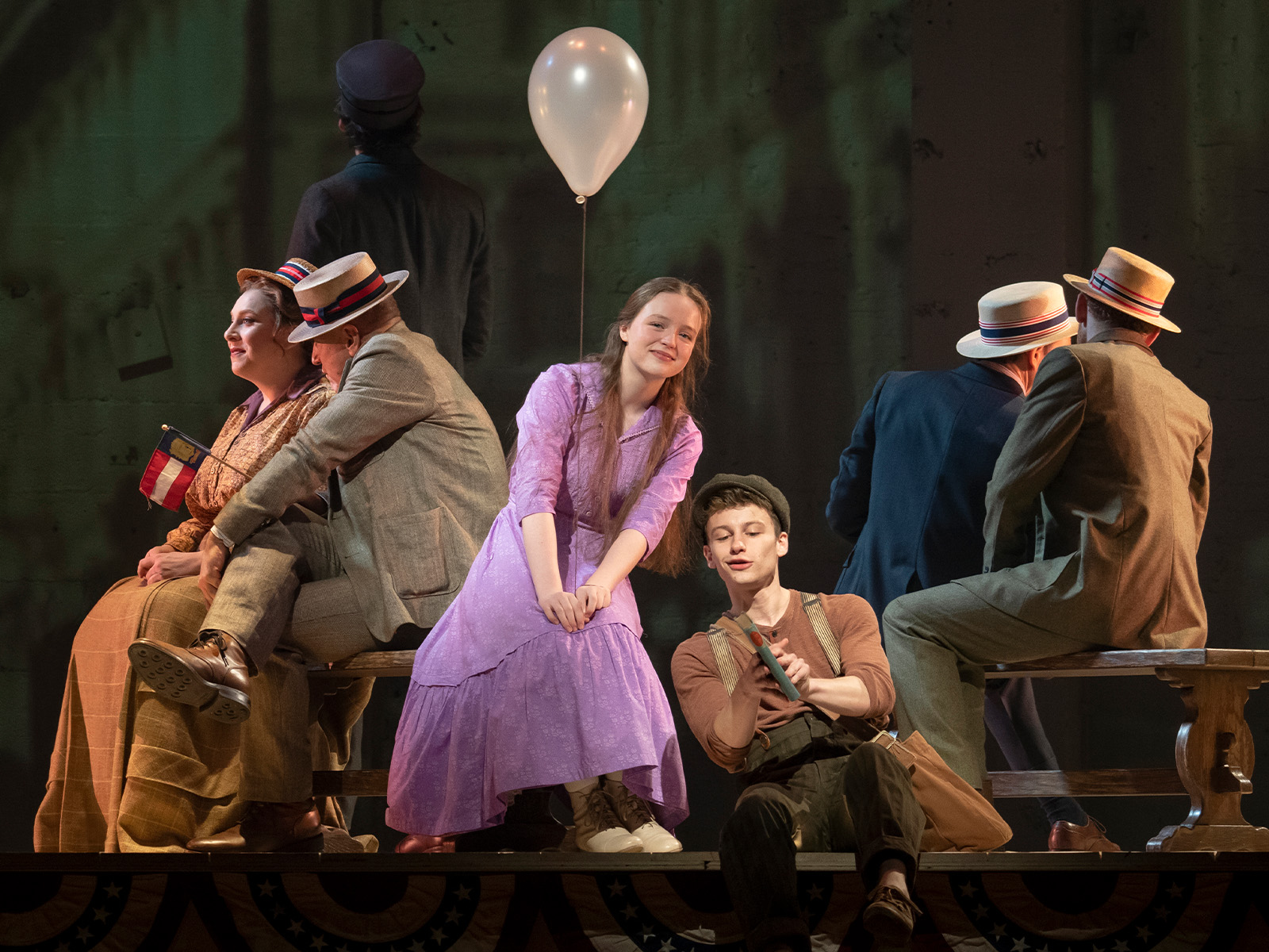 PARADE: What to expect - 1