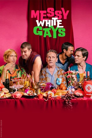 Messy White Gays Tickets