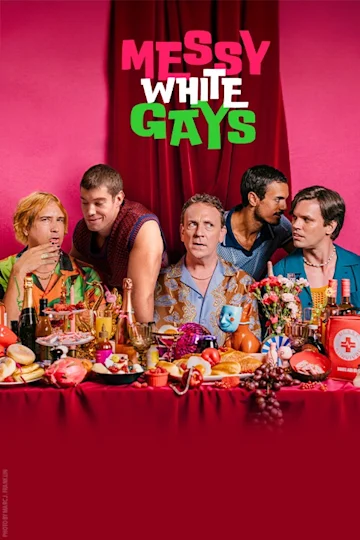 Messy White Gays Tickets