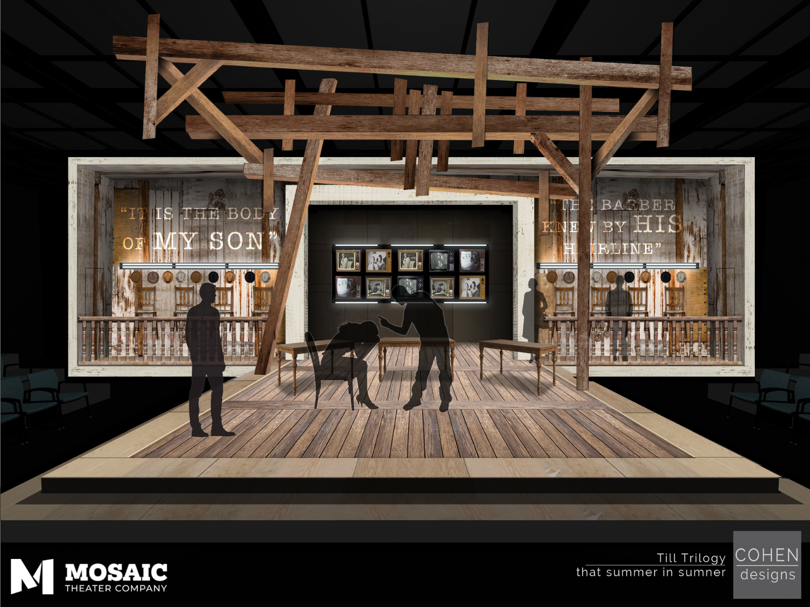 The Till Trilogy: Part II - That Summer in Sumner: What to expect - 1