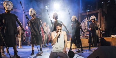 Jesus Christ Superstar at the Open Air Theatre