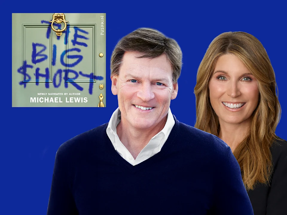 Michael Lewis, 15 Years of The Big Short: What to expect - 1