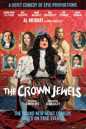 The Crown Jewels Tickets