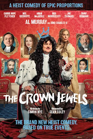 The Crown Jewels tickets
