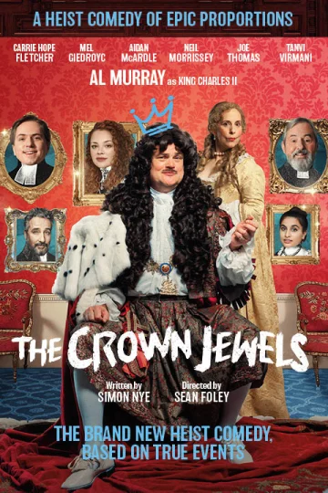 The Crown Jewels tickets