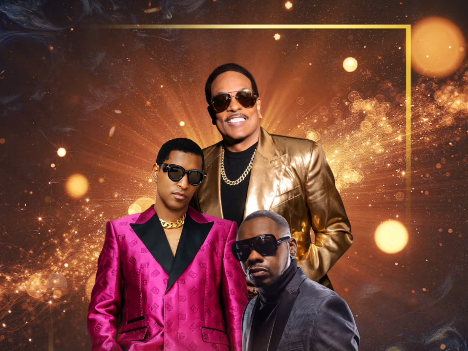 Charlie Wilson • Babyface: What to expect - 1