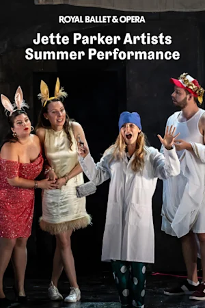 Jette Parker Artists Summer Performance Tickets