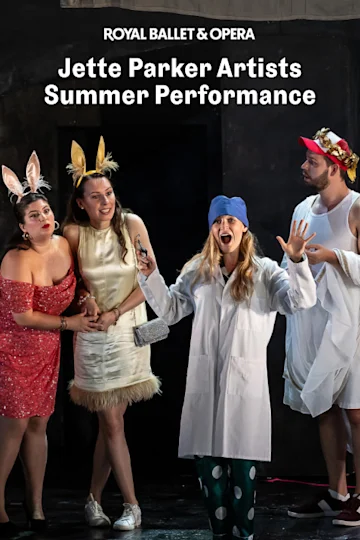 Jette Parker Artists Summer Performance Tickets