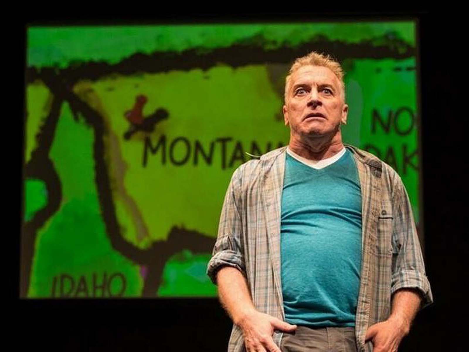 All Over the Map: What to expect - 1