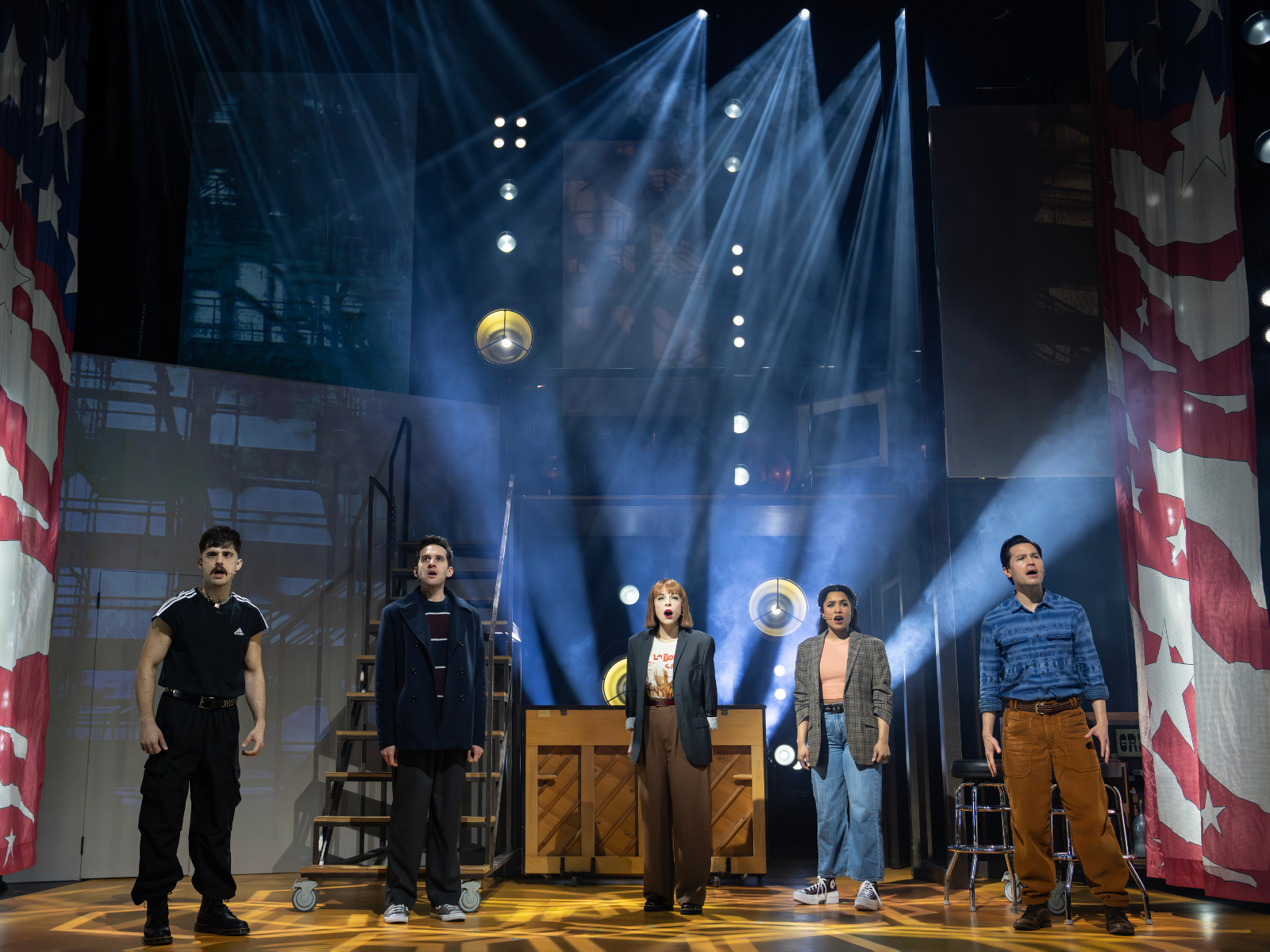 The Jonathan Larson Project: What to expect - 5