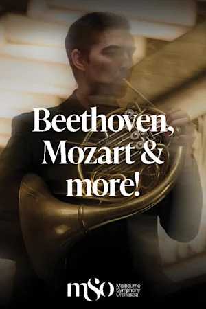 Beethoven, Mozart & more! tickets