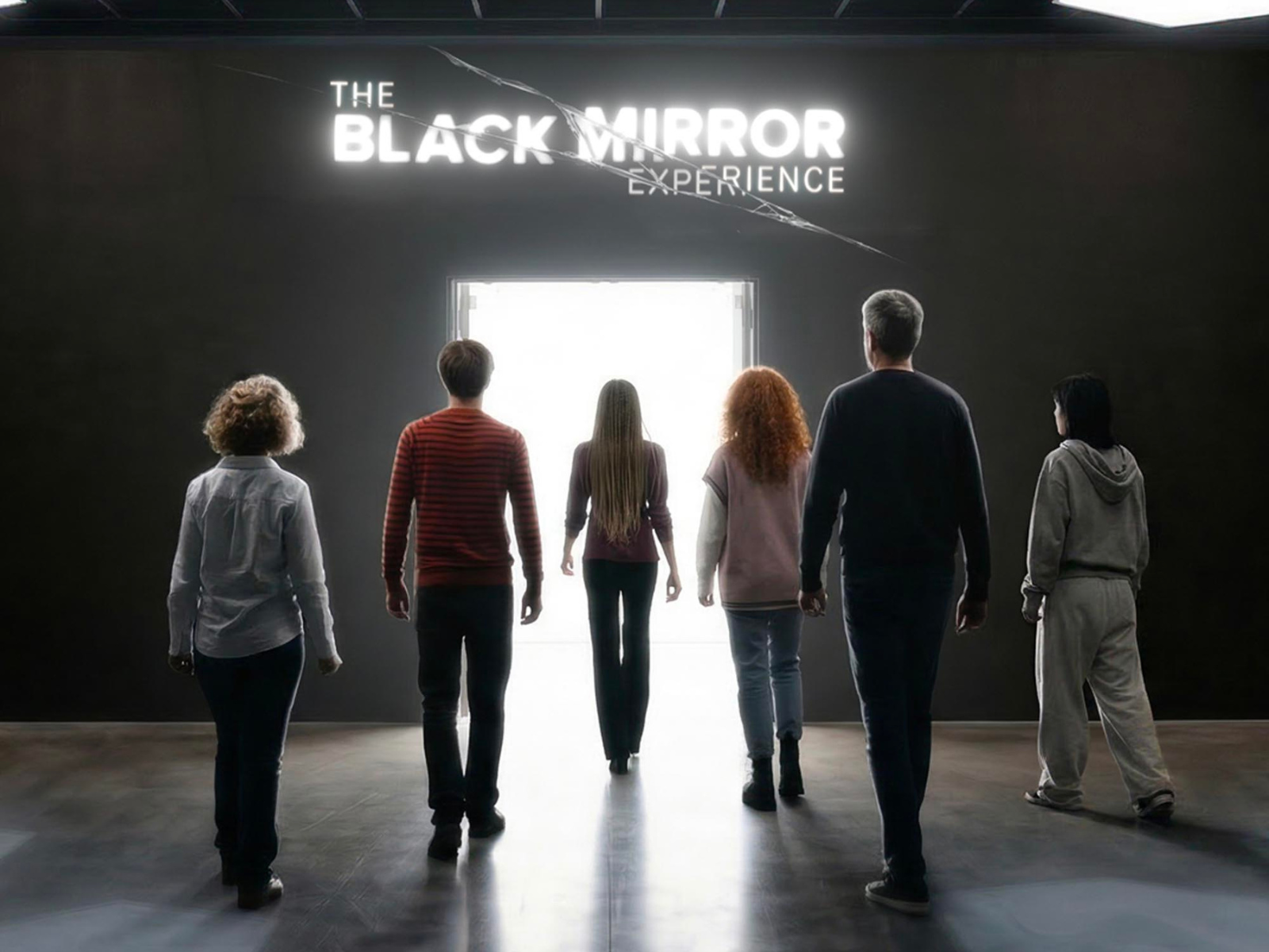 The Black Mirror Experience: What to expect - 1