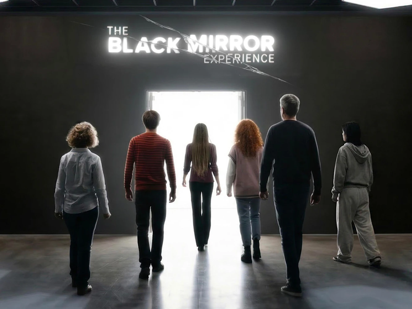 The Black Mirror Experience: What to expect - 1