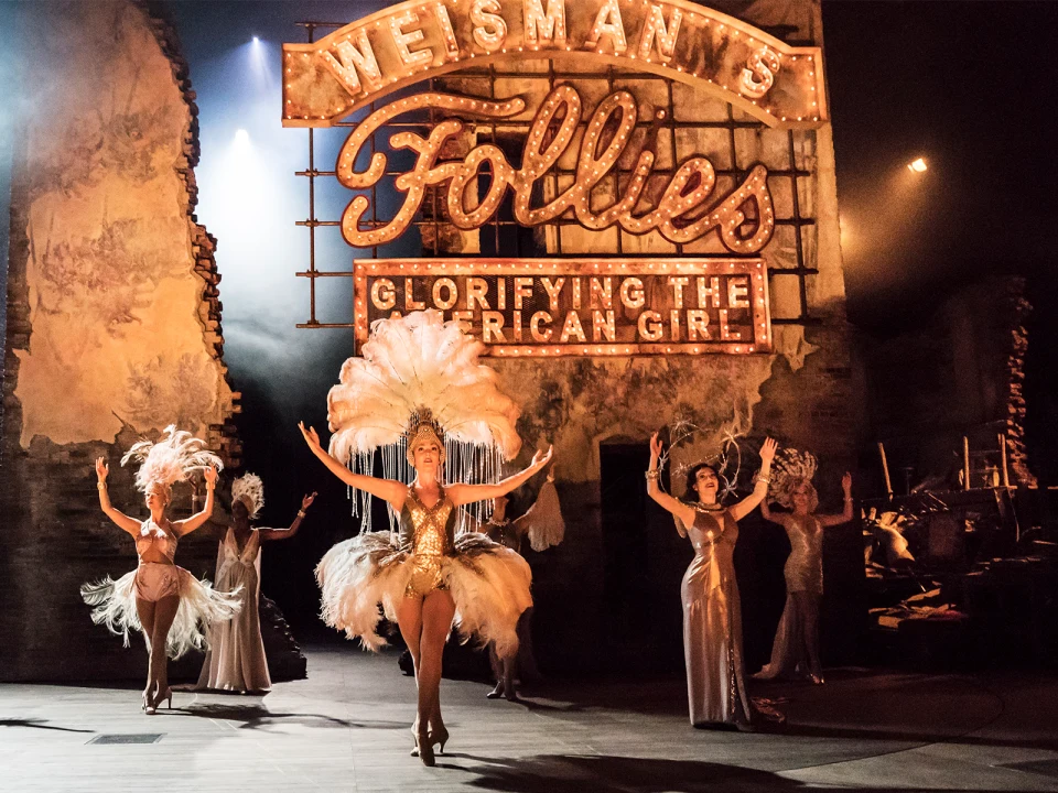 NT Live: Follies: What to expect - 1