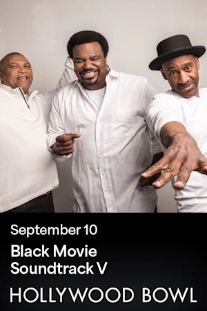 Black Movie Soundtrack V Tickets