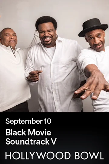 Black Movie Soundtrack V Tickets