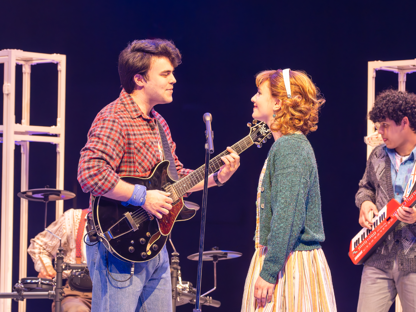 Always Something There...: What to expect - 5