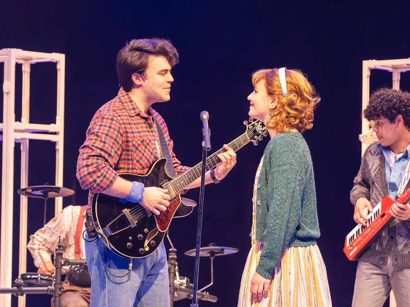 Always Something There...: What to expect - 5