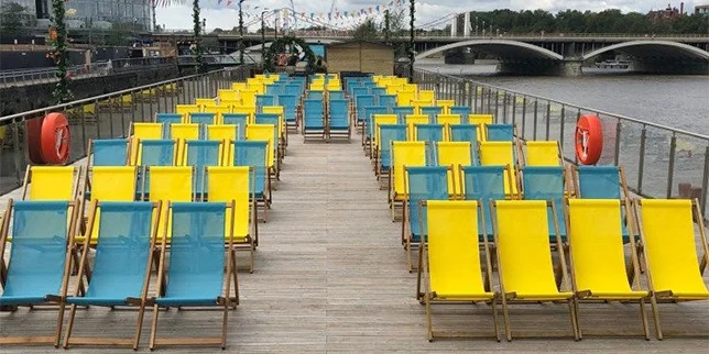 Turbine Theatre on the Jetty