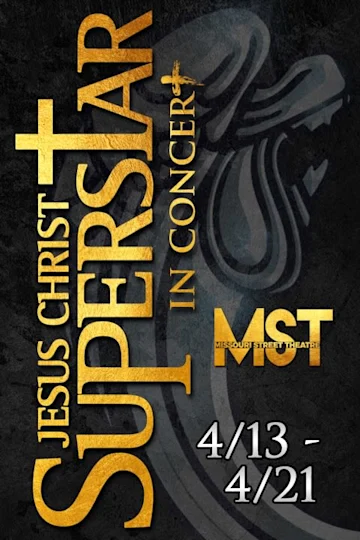 Jesus Christ Superstar in Concert Tickets