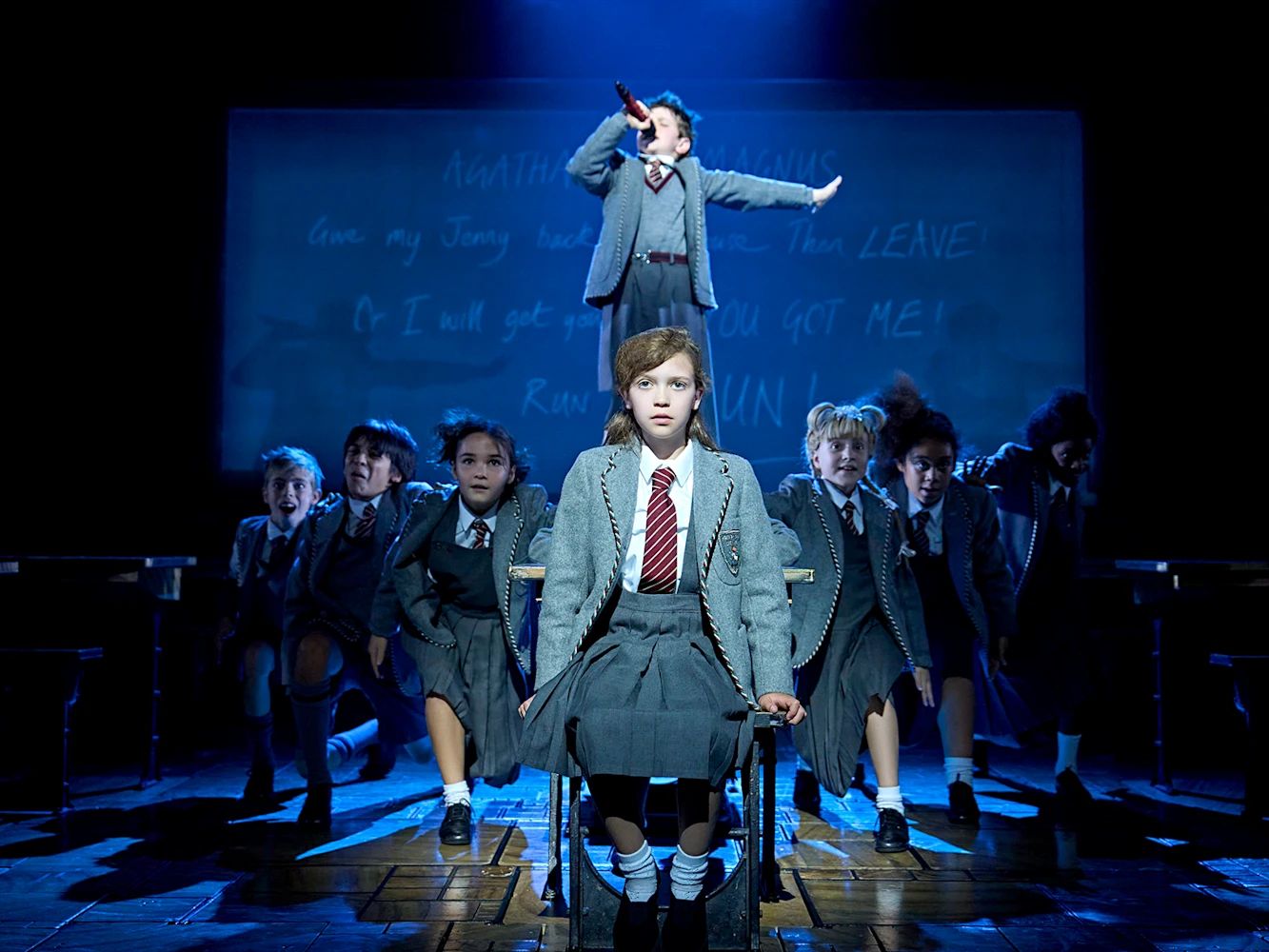 Matilda The Musical: What to expect - 4