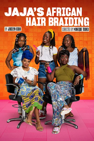 Jaja's African Hair Braiding tickets