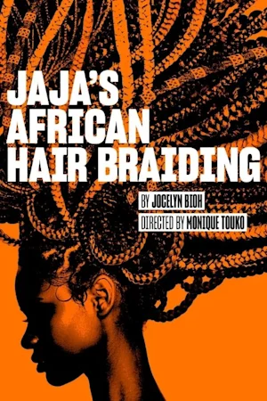Jaja's African Hair Braiding Tickets