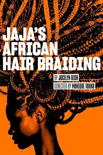 Jaja's African Hair Braiding Tickets
