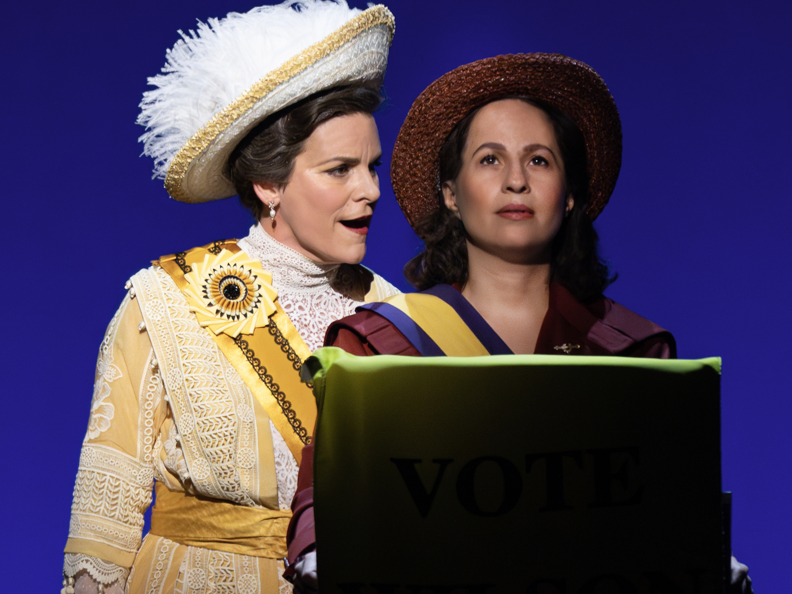 Suffs: What to expect - 5