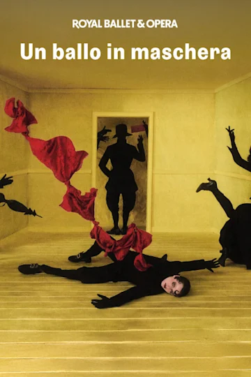 Un ballo in maschera - Royal Ballet and Opera tickets