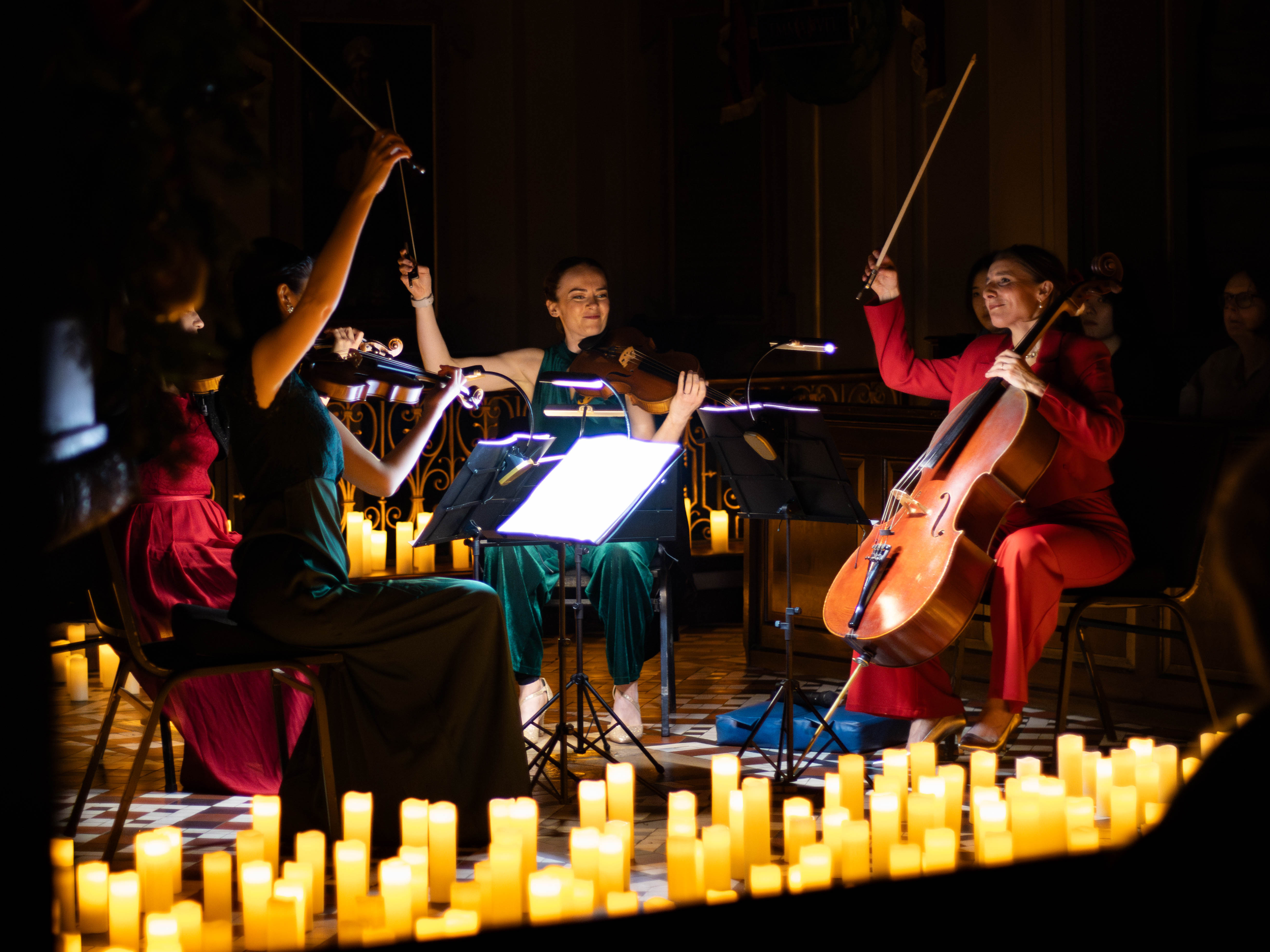 Christmas by Candlelight