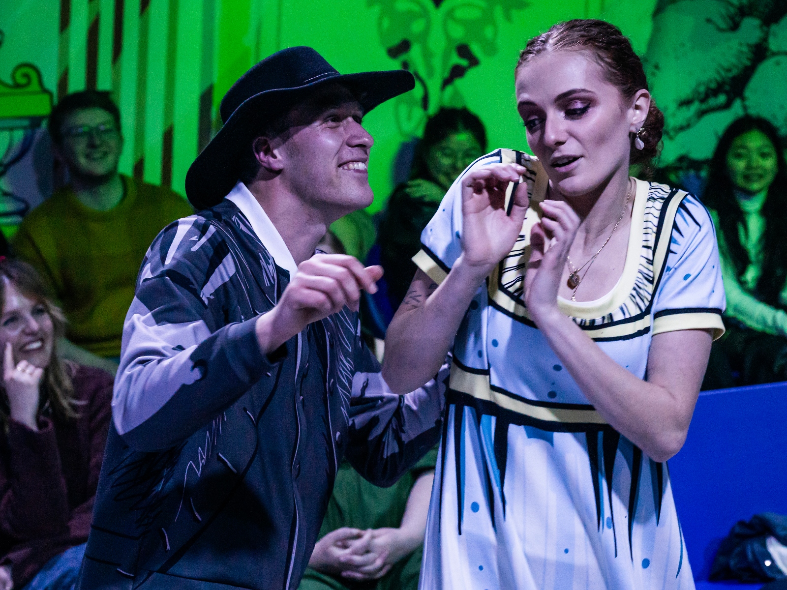 Plied & Prejudice: What to expect - 3