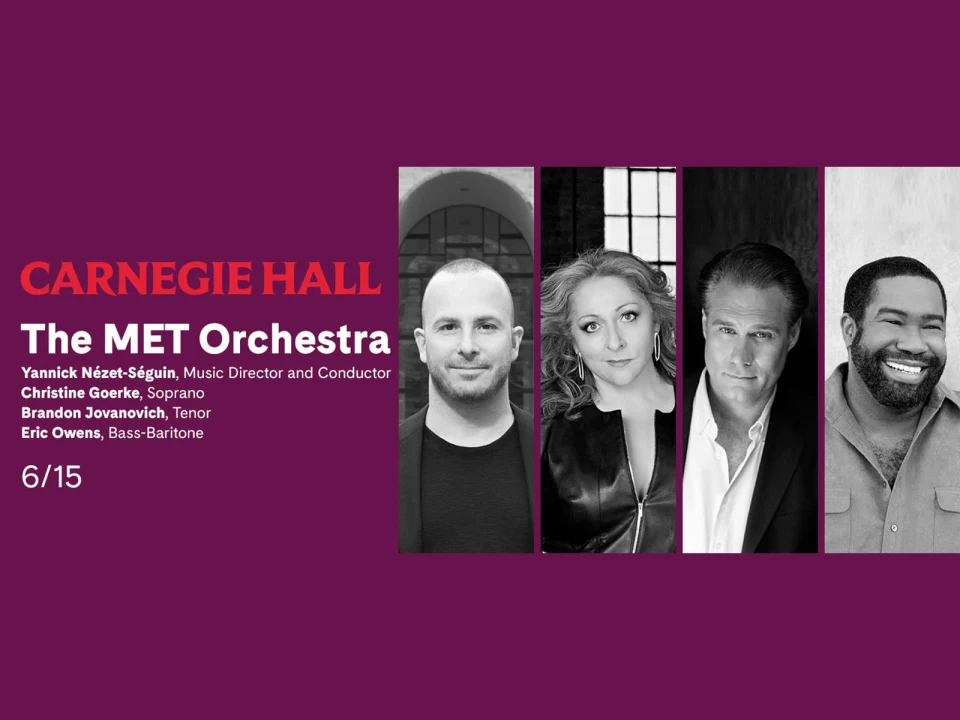 The MET Orchestra: What to expect - 1