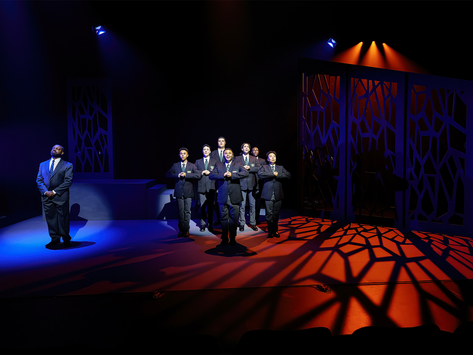 Choir Boy at Riverside Theatres: What to expect - 1