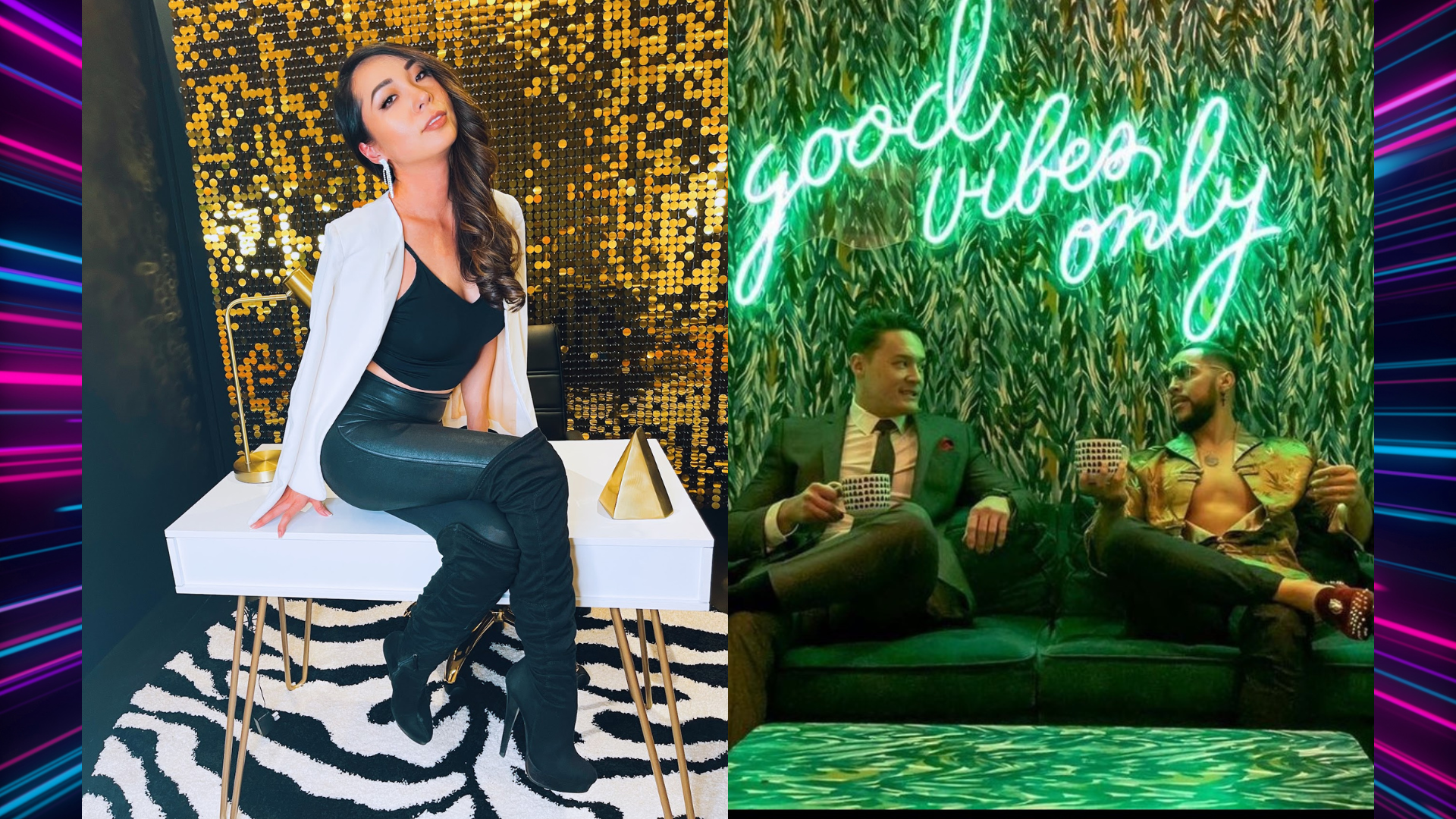 Neon WRLD: Interactive Pop-Up Experience: What to expect - 3